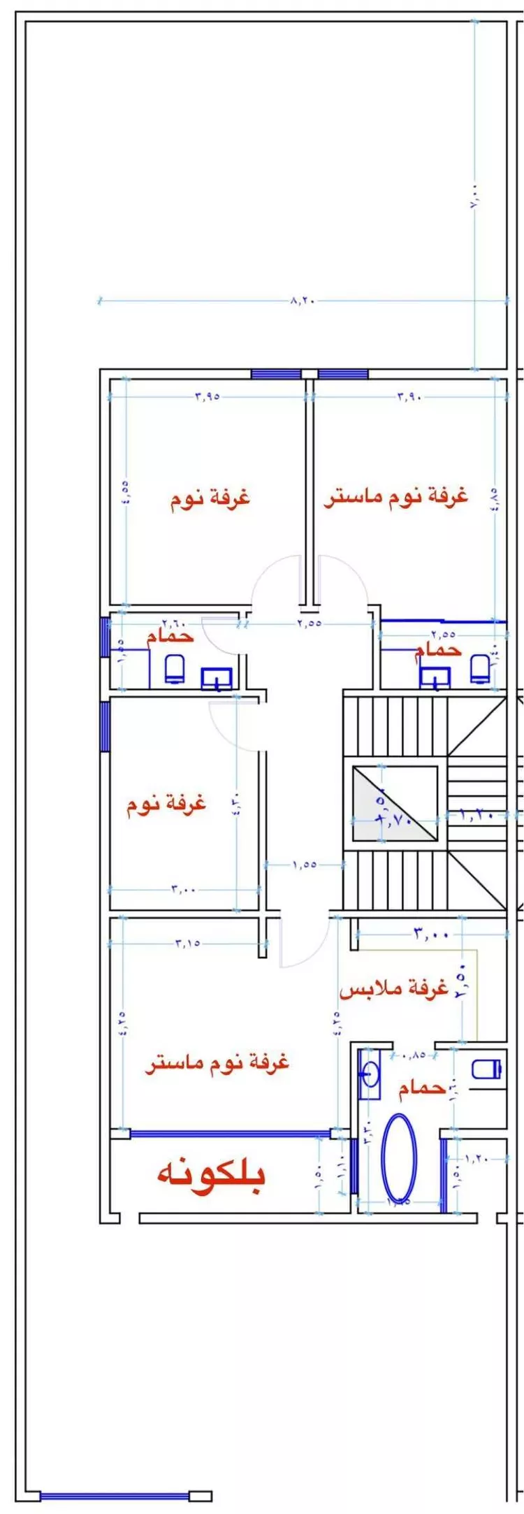 فيلا للبيع في شارع علي الشامي, حي البيان, مدينة الرياض, منطقة الرياض صورة 4