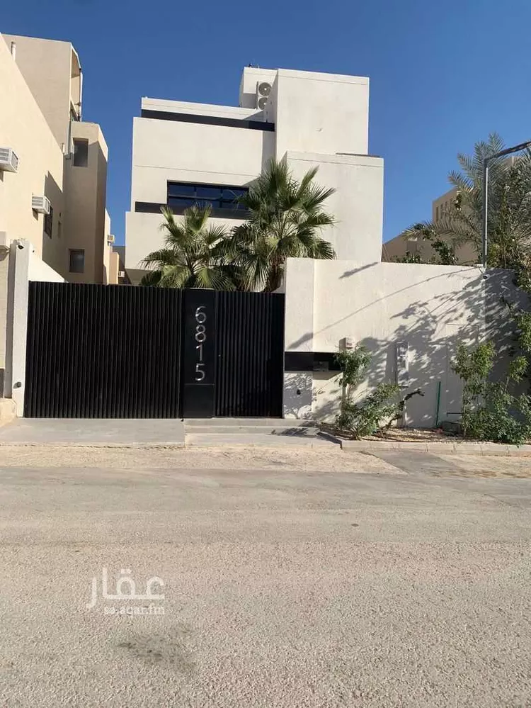 فيلا للبيع في شارع علي الشامي, حي البيان, مدينة الرياض, منطقة الرياض صورة 2