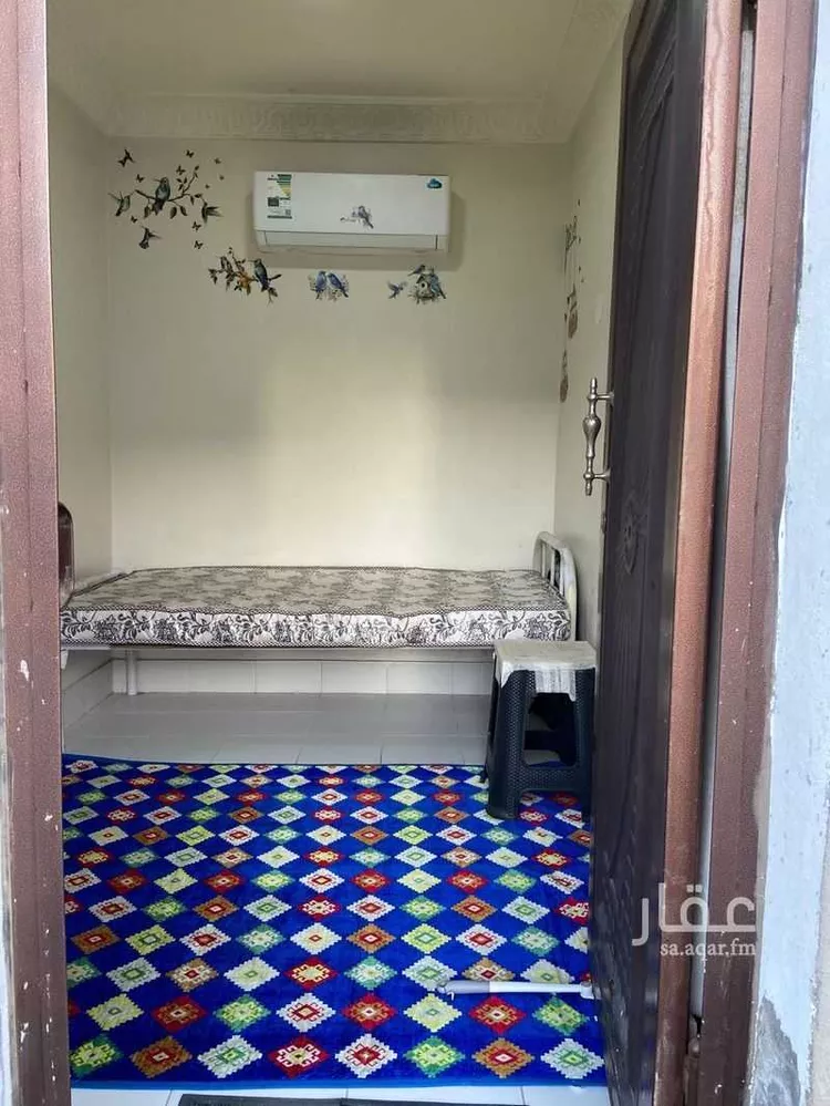غرفة للإيجار في شارع غريان ، حي الفروسية ، جدة ، جدة