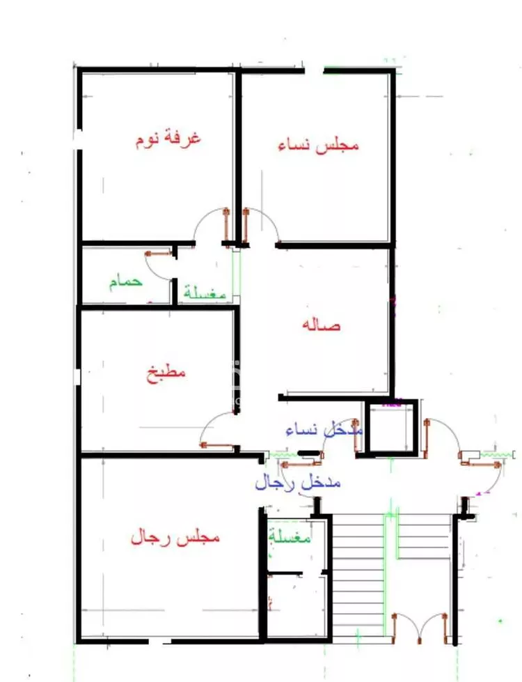 Apartment for Rent in Jeddah Al Khomrah 14