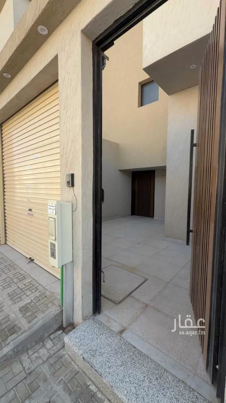 دور للإيجار في شارع ابن قاضي ، حي شبرا ، الرياض ، منطقة الرياض صورة 2