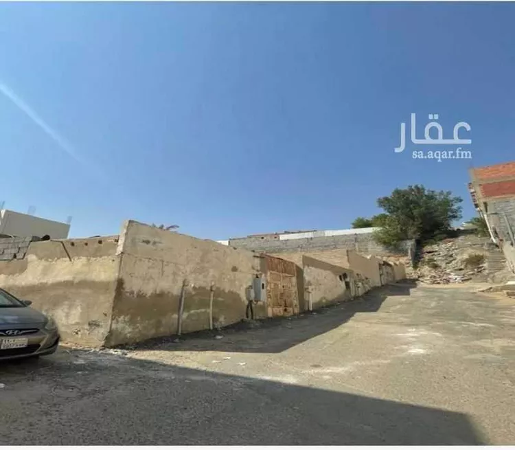 أرض للبيع في شارع 34 العمرة 2 ، حي العمرة الجديدة ، مكة ، منطقة مكة المكرمة