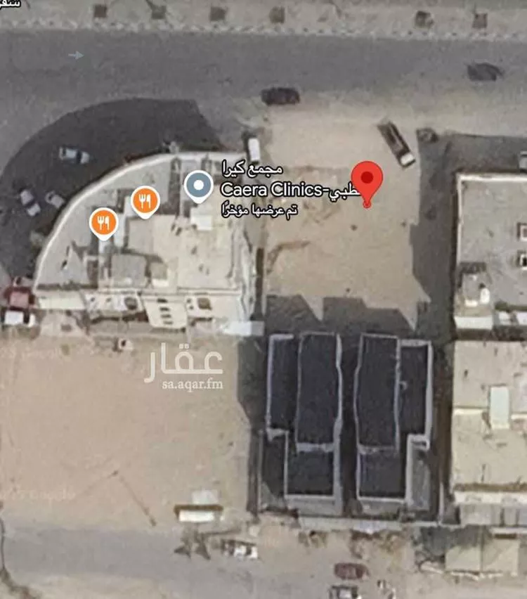 أرض للإيجار في شارع سوق الخميس, حي عين نجم, مدينة الاحساء, المنطقة الشرقية صورة 2