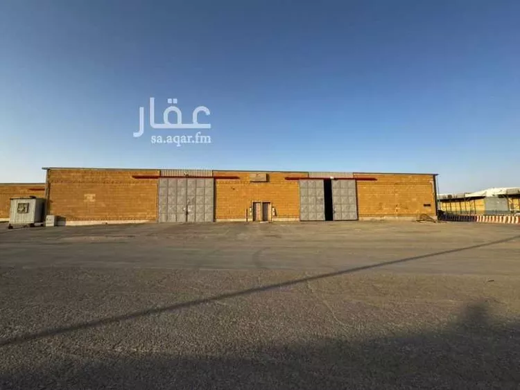 مستودع للإيجار في شارع الفريع, حي البرية, مدينة الرياض, منطقة الرياض