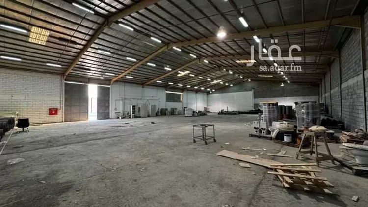 مستودع للإيجار في شارع الفريع, حي البرية, مدينة الرياض, منطقة الرياض صورة 4