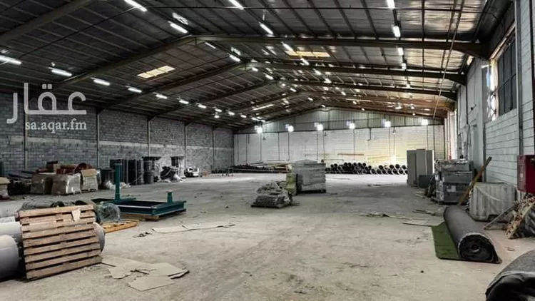 مستودع للإيجار في شارع الفريع, حي البرية, مدينة الرياض, منطقة الرياض صورة 5