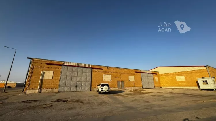 مستودع للإيجار في شارع الجوهرة, حي البرية, مدينة الرياض, منطقة الرياض 5