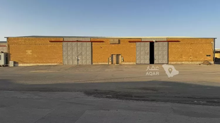 مستودع للإيجار في شارع الجوهرة, حي البرية, مدينة الرياض, منطقة الرياض