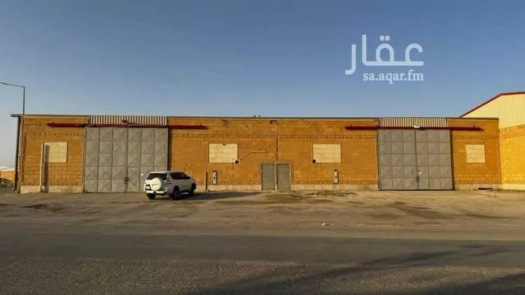 مستودع للإيجار في شارع الجوهرة, حي البرية, مدينة الرياض, منطقة الرياض