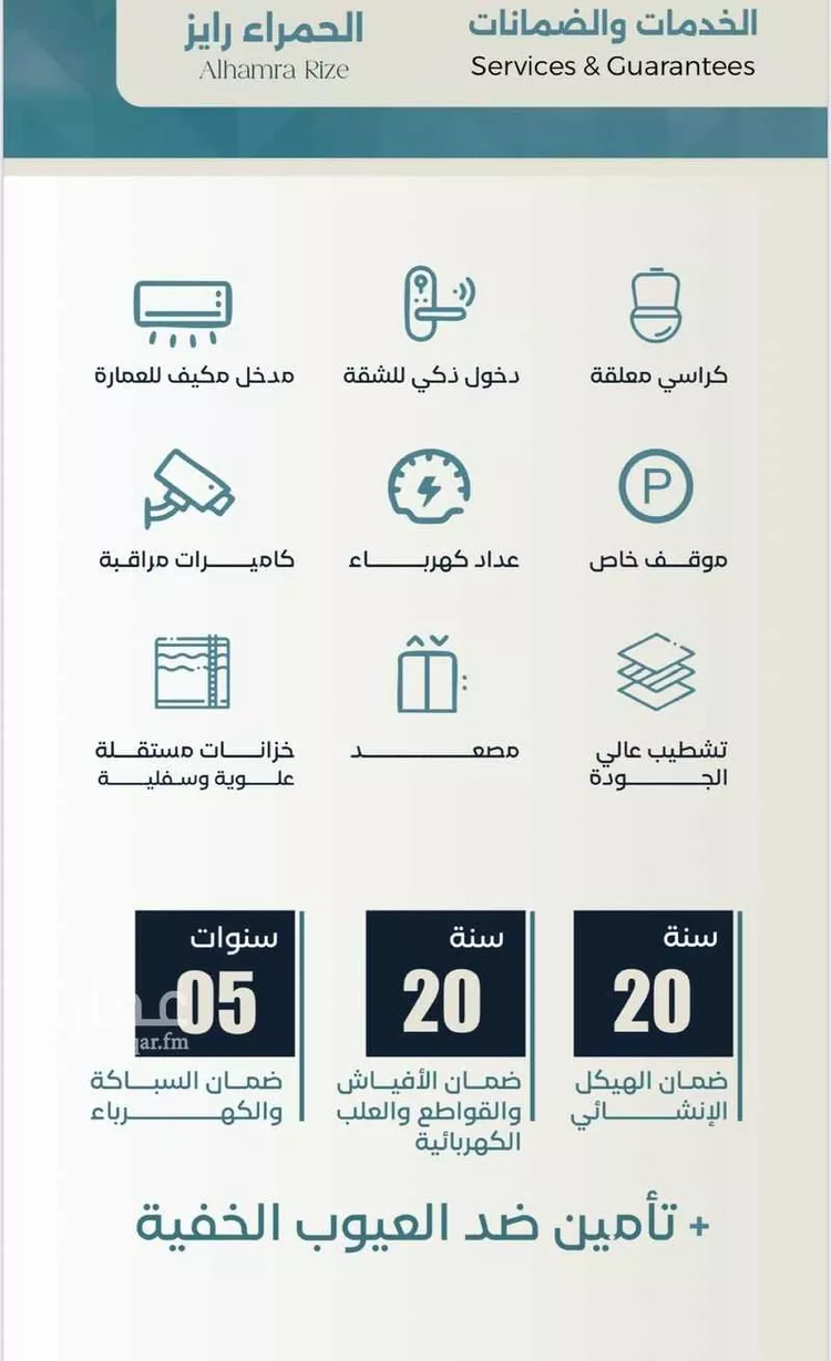 شقة للبيع في شارع ابراهيم العواجي, حي الحمراء, مدينة جدة, منطقة مكة المكرمة صورة 4
