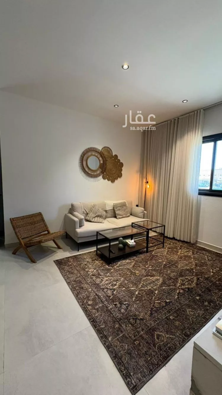 شقة للإيجار في شارع الحماسة, حي الملقا, مدينة الرياض, منطقة الرياض صورة 4