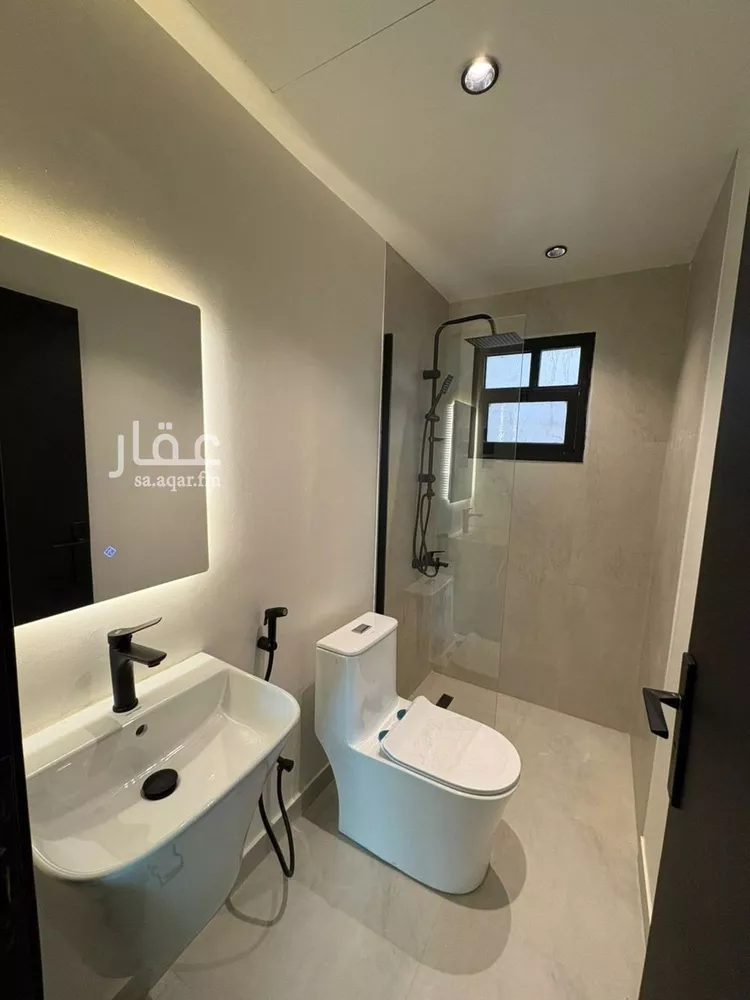 شقة للإيجار في شارع الافضلي, حي الملقا, مدينة الرياض, منطقة الرياض صورة 5