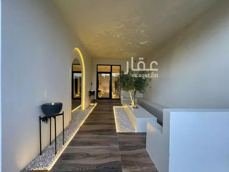 شقة للإيجار في شارع ابها, حي الملقا, مدينة الرياض, منطقة الرياض صورة 2