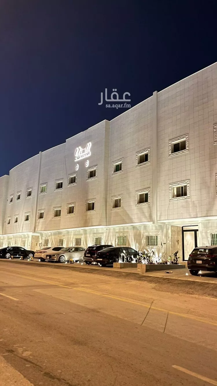 شقة للإيجار في شارع الافضلي, حي الملقا, مدينة الرياض, منطقة الرياض