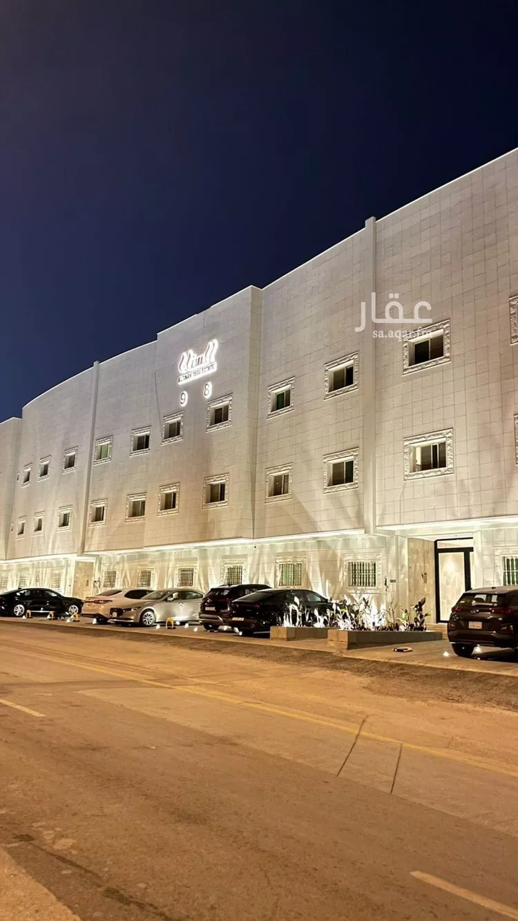 شقة للإيجار في شارع الافضلي, حي الملقا, مدينة الرياض, منطقة الرياض