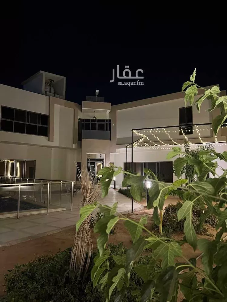 استراحة للبيع في شارع شارع 12, حي العين, مدينة امارة منطقة الرياض - الجبيله, منطقة الرياض