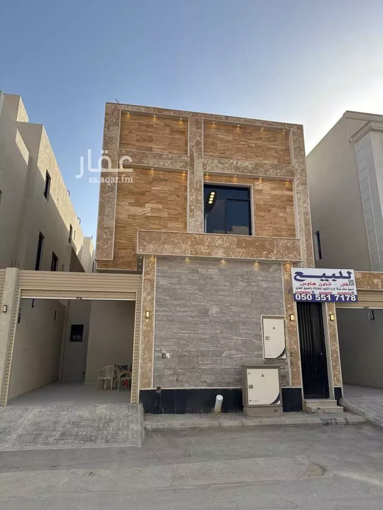 فيلا للبيع في شارع أحمد بشناق, حي الرمال, مدينة الرياض, منطقة الرياض صورة 3