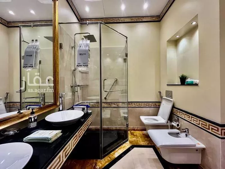 شقة مفروشة للحجز في طريق الكورنيش الفرعي ، حي الشاطئ ، جدة ، جدة صورة 3