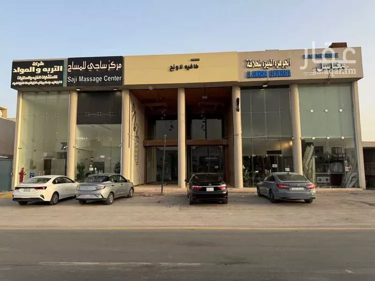 محل للإيجار في شارع نجم الدين الايوبي, حي طويق, مدينة الرياض, منطقة الرياض