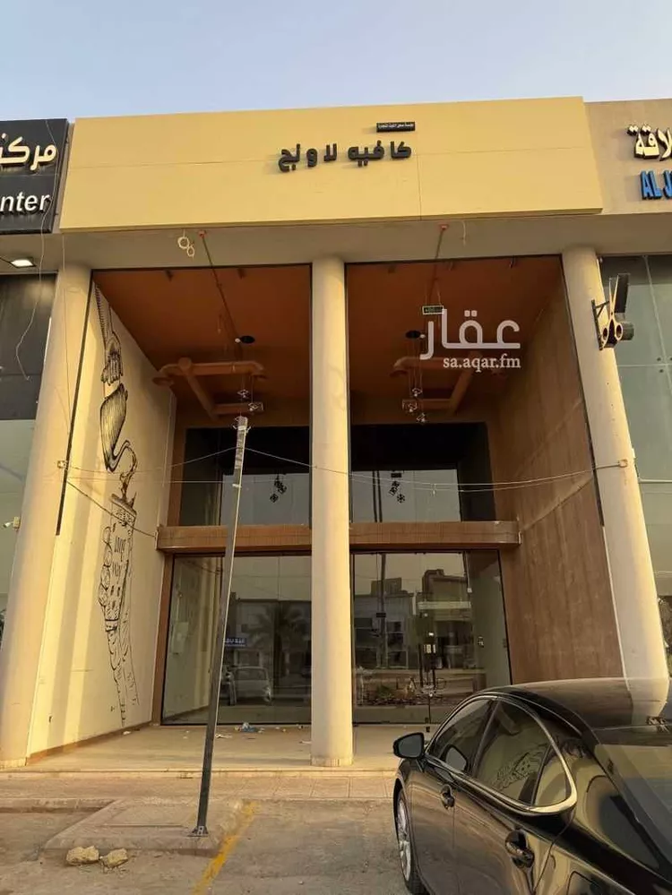 محل للإيجار في شارع نجم الدين الايوبي, حي طويق, مدينة الرياض, منطقة الرياض صورة 2