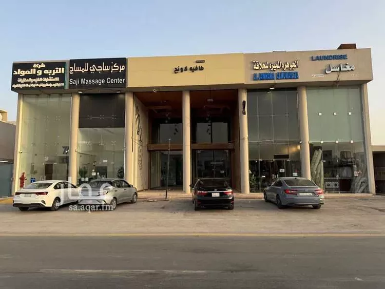 محل للإيجار في شارع نجم الدين الايوبي, حي طويق, مدينة الرياض, منطقة الرياض