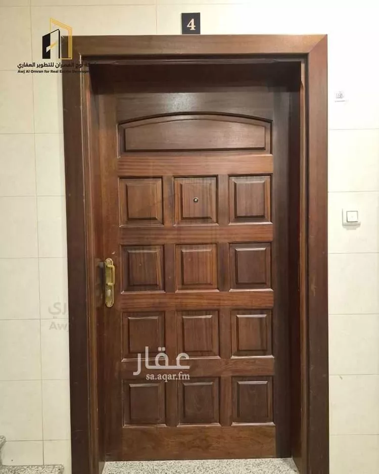 شقة للإيجار في شارع إبراهيم الأوسي, حي المروة, مدينة جدة, منطقة مكة المكرمة صورة 5