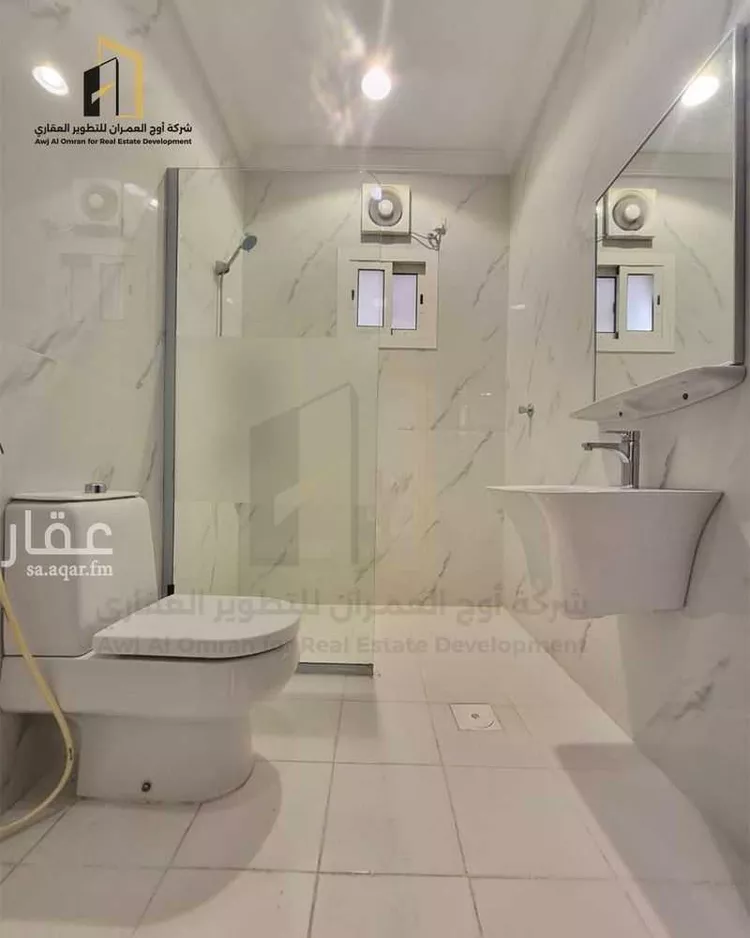 شقة للإيجار في شارع إبراهيم الأوسي, حي المروة, مدينة جدة, منطقة مكة المكرمة صورة 3