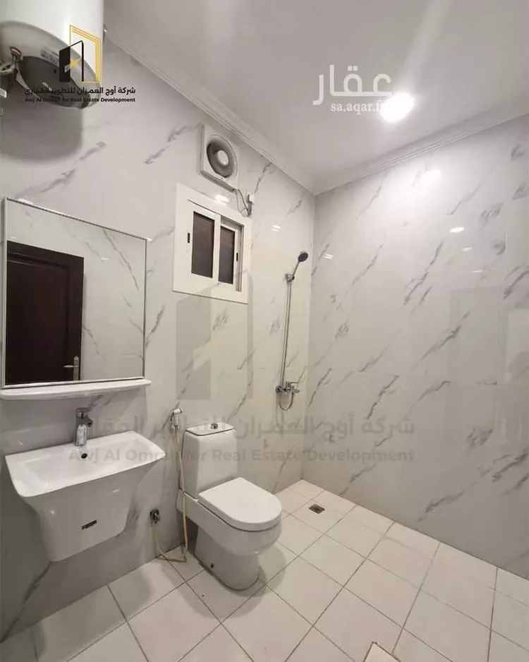 شقة للإيجار في شارع إبراهيم الأوسي, حي المروة, مدينة جدة, منطقة مكة المكرمة 6