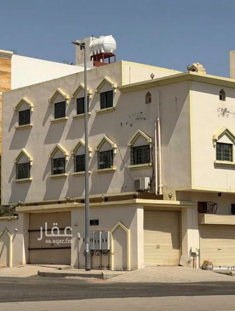 عمارة للبيع في شارع ممر مشاه 1110, حي المبعوث, مدينة المدينة المنورة, منطقة المدينة المنورة صورة 3