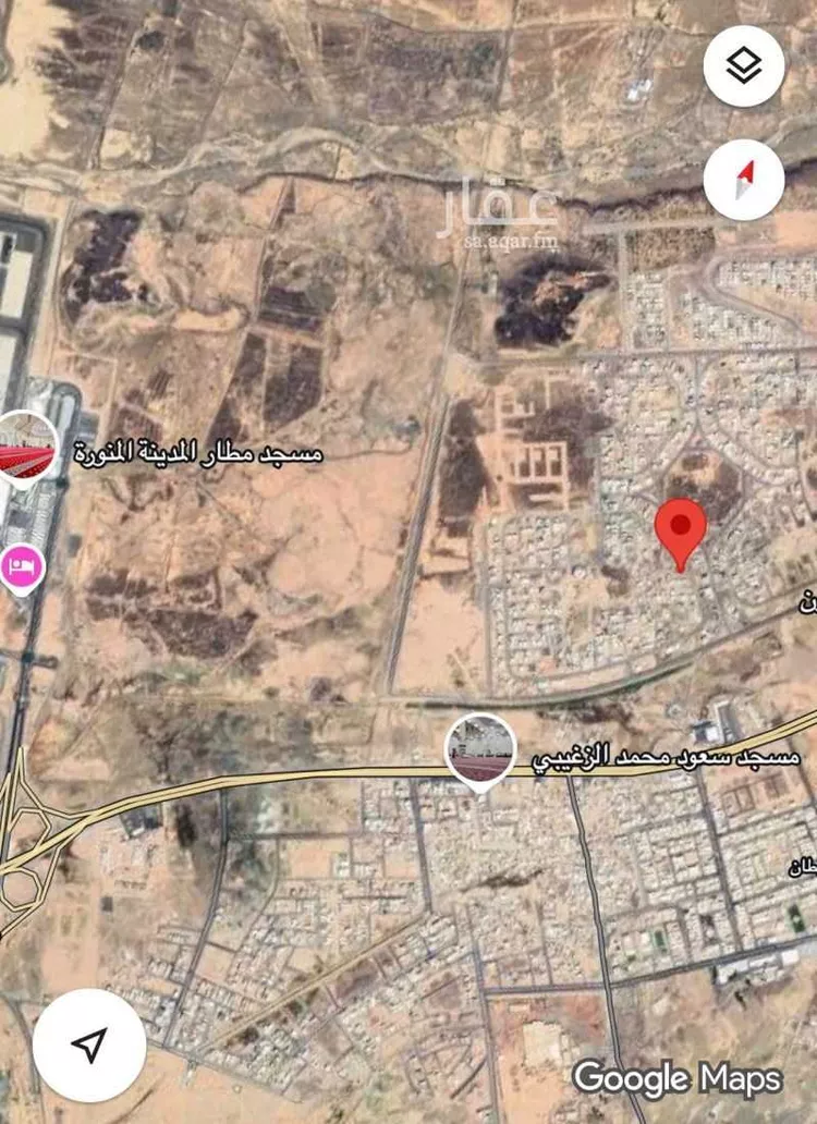 أرض للبيع في شارع افضل ابن احمد الخطيب, حي الخضراء, مدينة المدينة المنورة, منطقة المدينة المنورة