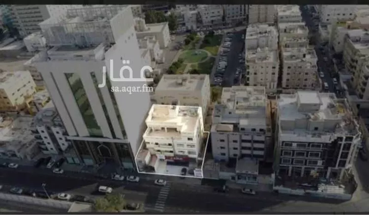 عمارة للبيع في شارع شارع مستشفى الرفيع, حي النزهة, مدينة مكة المكرمة, منطقة مكة المكرمة