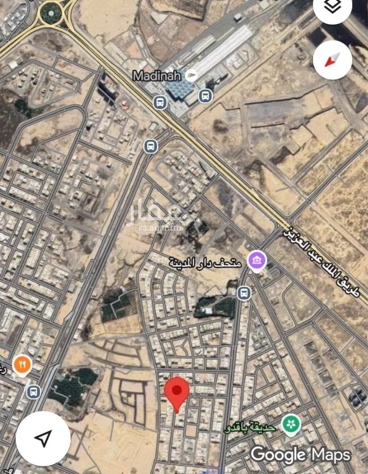 عمارة للبيع في شارع ابن الحاجب, حي المبعوث, مدينة المدينة المنورة, منطقة المدينة المنورة