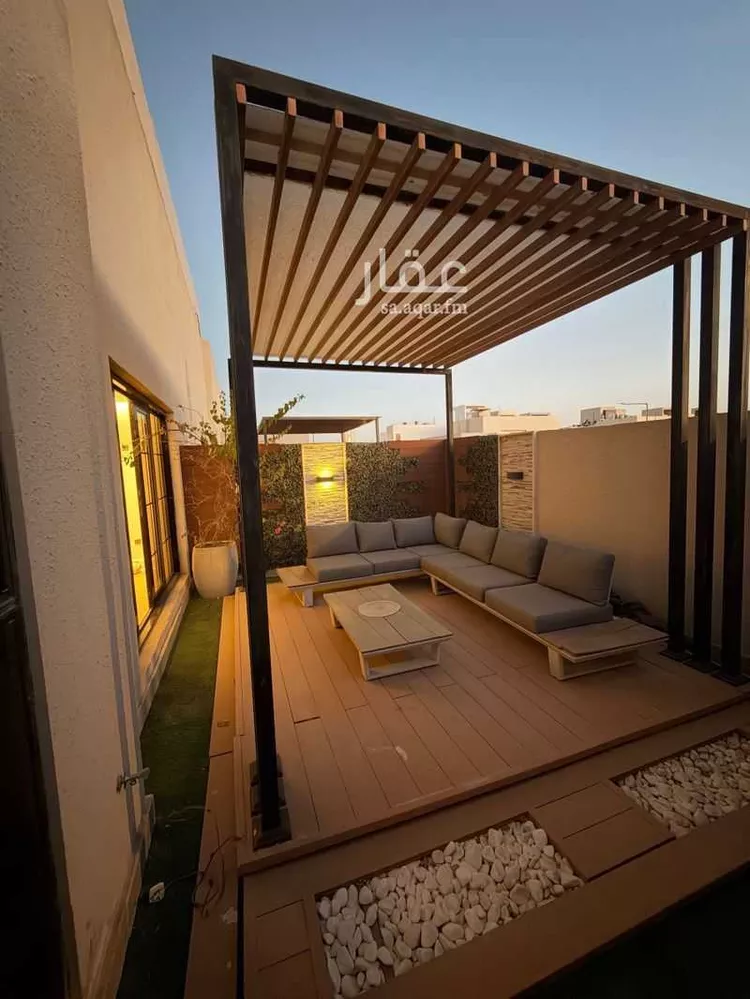 شقة للإيجار في شارع وادي الزرقاء, حي الندى, مدينة الرياض, منطقة الرياض صورة 3