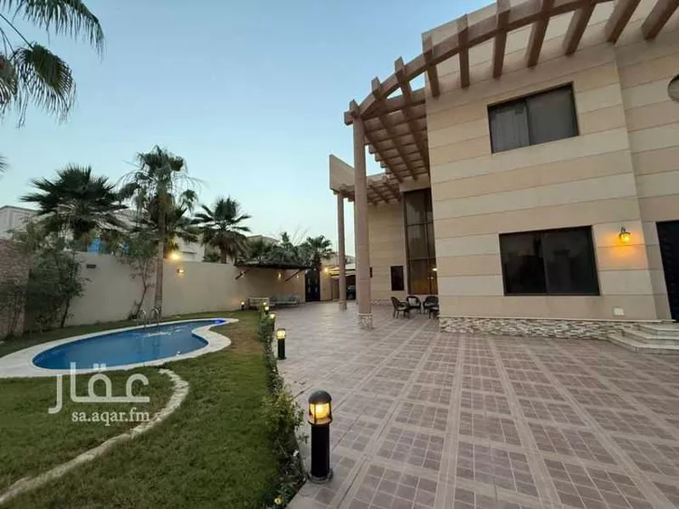 فيلا للبيع في شارع الباجوري, حي الربيع, مدينة الرياض, منطقة الرياض صورة 3