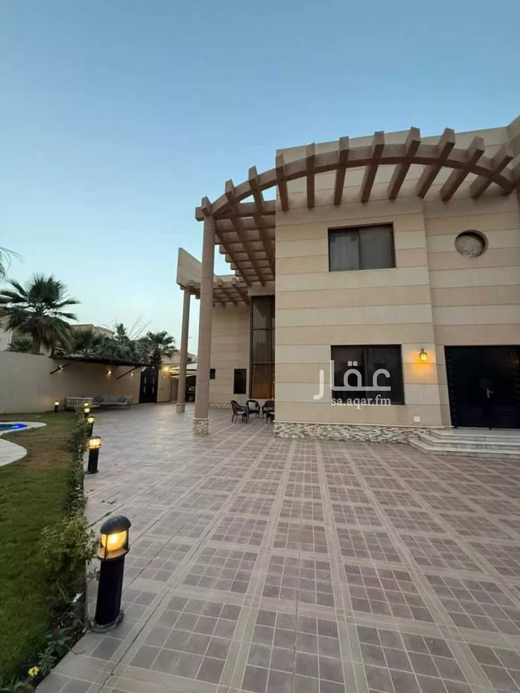 فيلا للبيع في شارع الباجوري, حي الربيع, مدينة الرياض, منطقة الرياض