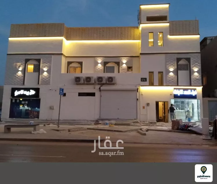 شقة للإيجار في شارع الأمير مساعد بن عبدالرحمن بن فيصل, حي العريجاء الأوسط, مدينة الرياض, منطقة الرياض صورة 2