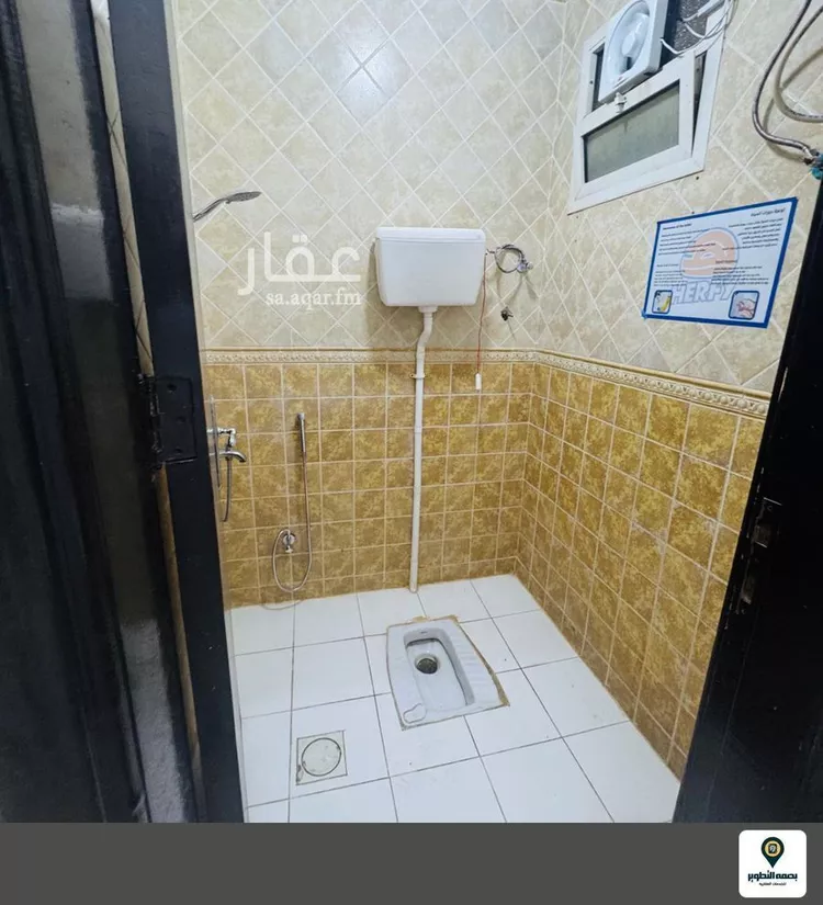 غرفة للإيجار في شارع بحر العرب, حي الخليج, مدينة الرياض, منطقة الرياض 12