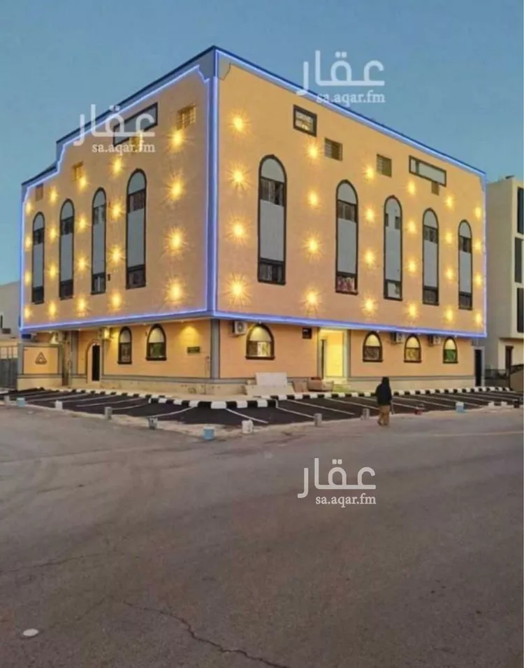 شقة للإيجار في شارع الميسمية, حي اليرموك, مدينة الرياض, منطقة الرياض صورة 4