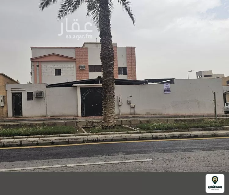 فيلا للإيجار في شارع حجاج بن ارطاة, حي البديعة, مدينة الرياض, منطقة الرياض