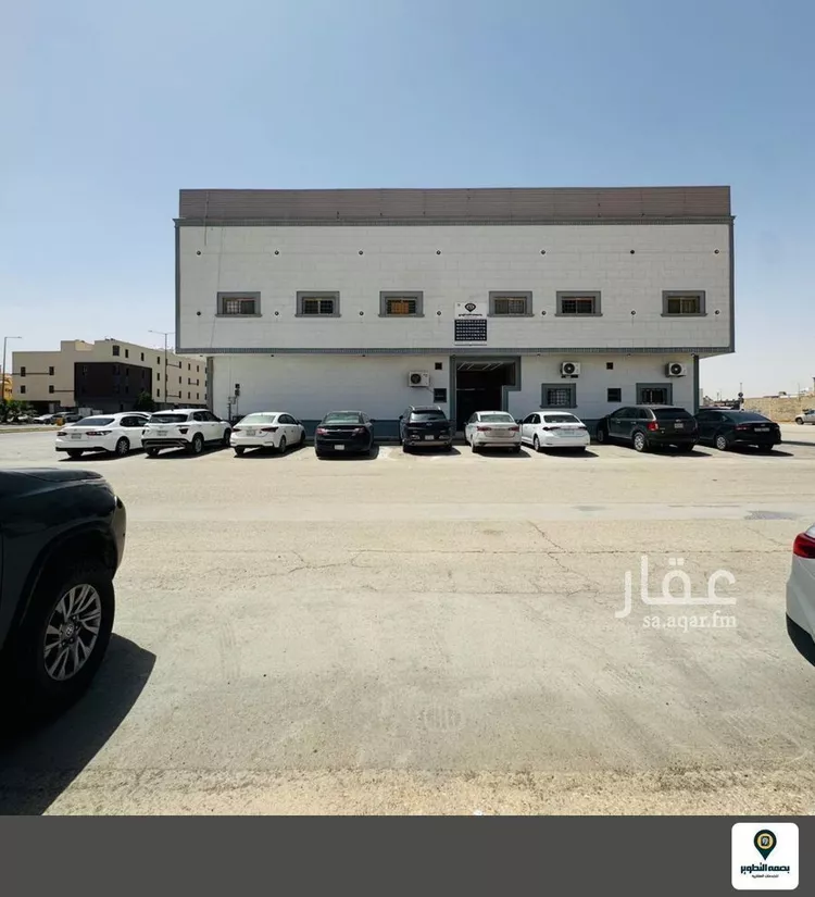 Building for Rent in Riyadh Al Yarmouk