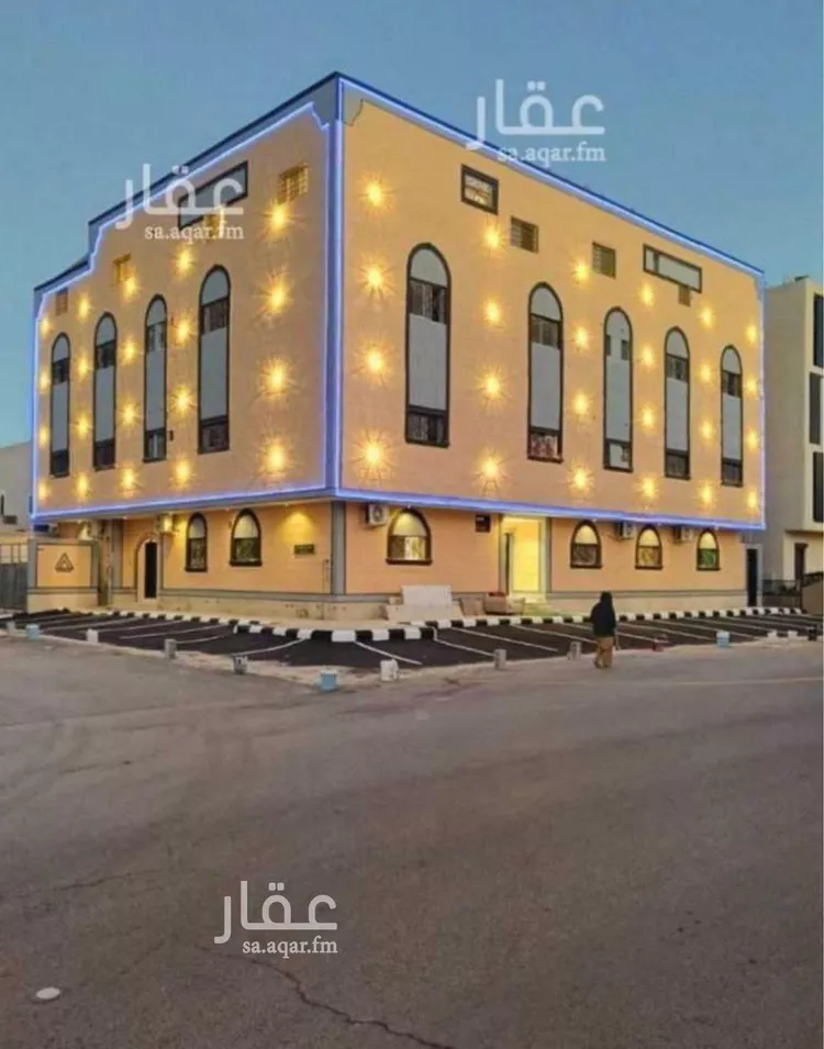 شقة للإيجار في شارع الهفوف, حي اليرموك, مدينة الرياض, منطقة الرياض صورة 2