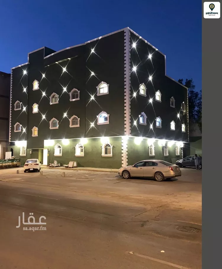 شقة للإيجار في شارع عبدالله بن شهيوين, حي العقيق, مدينة الرياض, منطقة الرياض