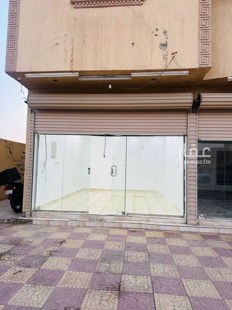 محل للإيجار في شارع عبد الرحمن الغافقي ، حي المحمدية ، حفر الباطن ، حفر الباطن صورة 4