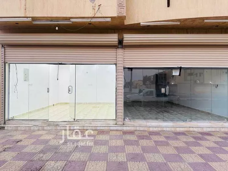 محل للإيجار في شارع عبد الرحمن الغافقي ، حي المحمدية ، حفر الباطن ، حفر الباطن صورة 2