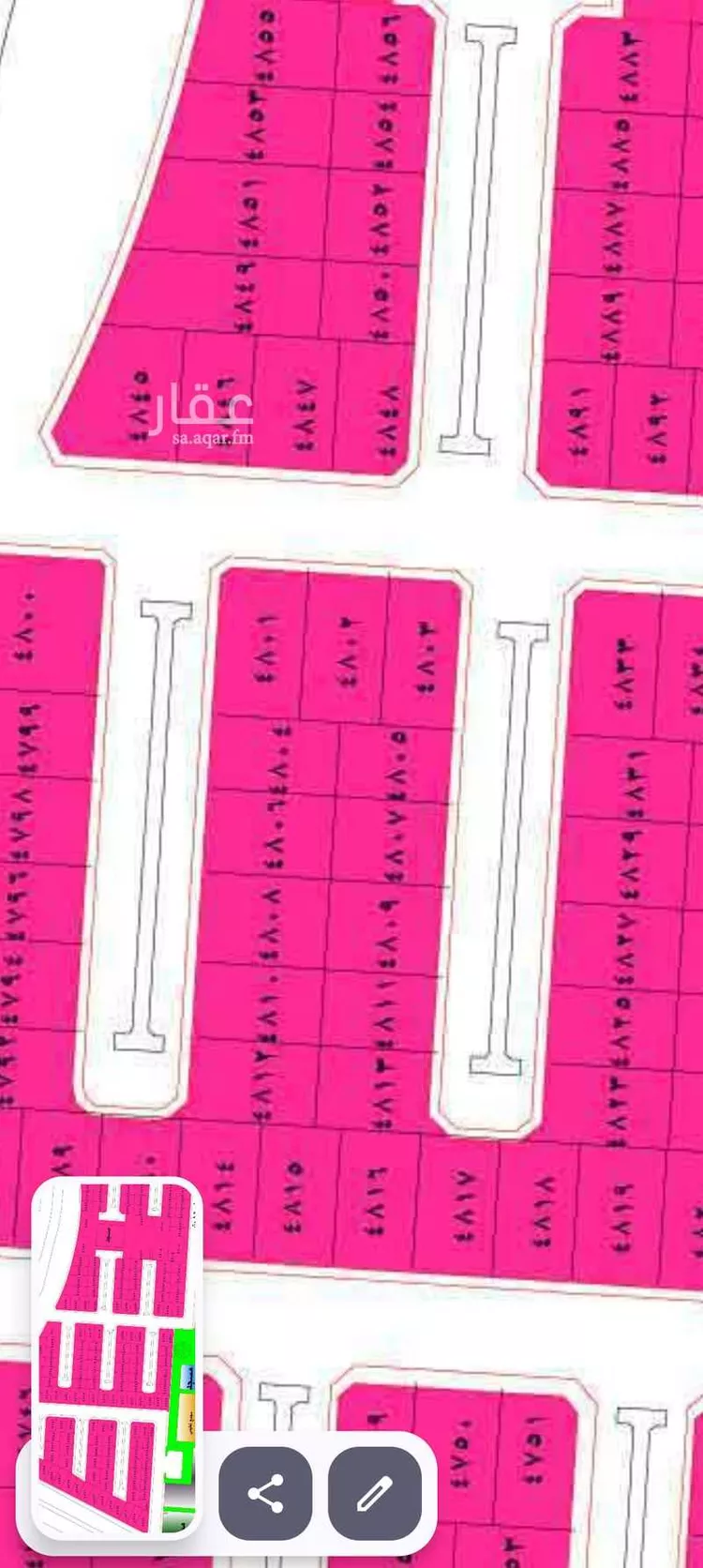 Land for Sale in Taif Jubrah صورة 3