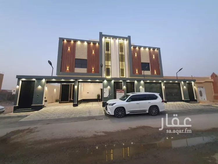 فيلا للبيع في شارع 7457298, حي نوارة, مدينة المزاحميه, منطقة الرياض