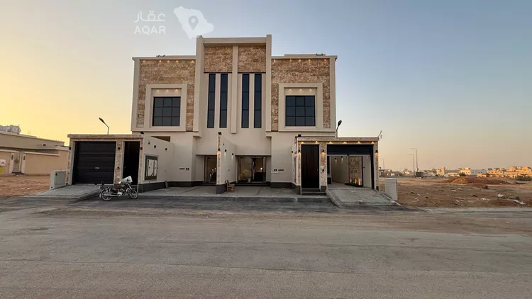 دور للبيع في شارع ابن خزيمة الانصاري ، حي نوارة ، المزاحمية ، المزاحمية