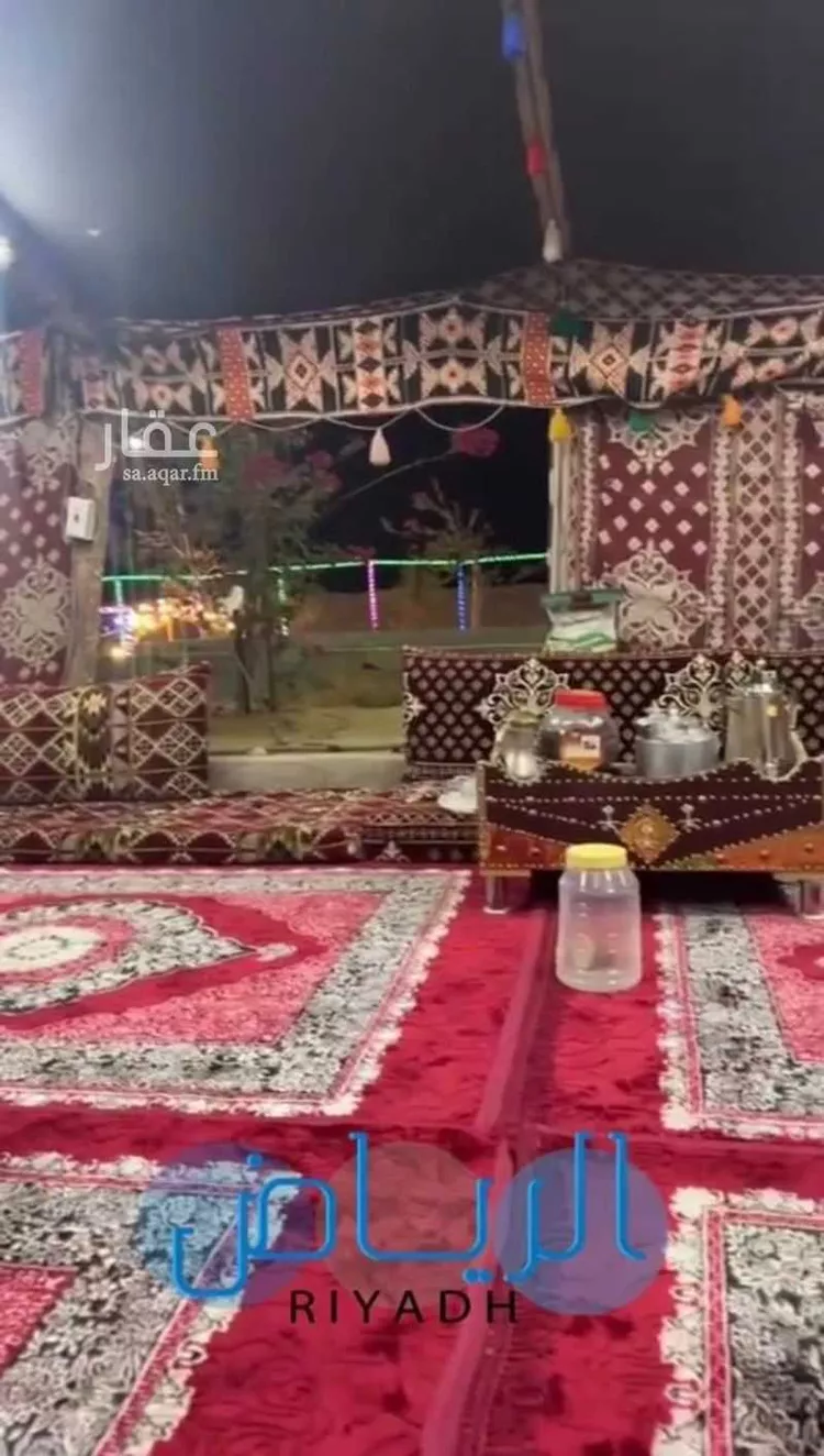 مخيم للحجز في حي الشرق ، الرياض ، منطقة الرياض صورة 2