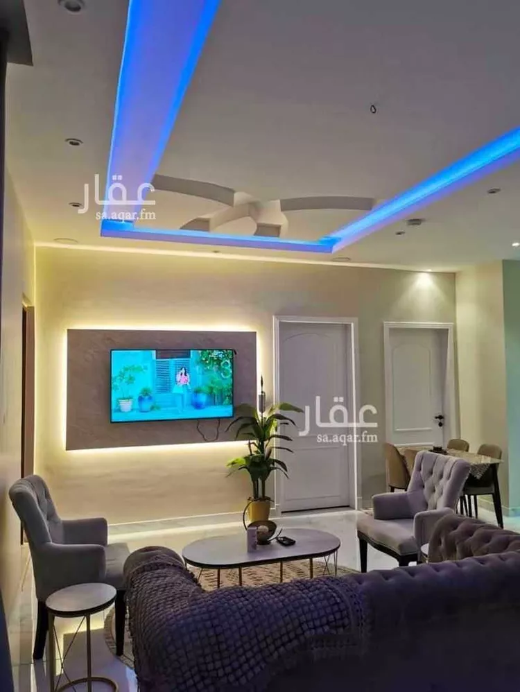 شقة للإيجار في شارع الحياه, حي العقيق, مدينة الخبر, المنطقة الشرقية 9