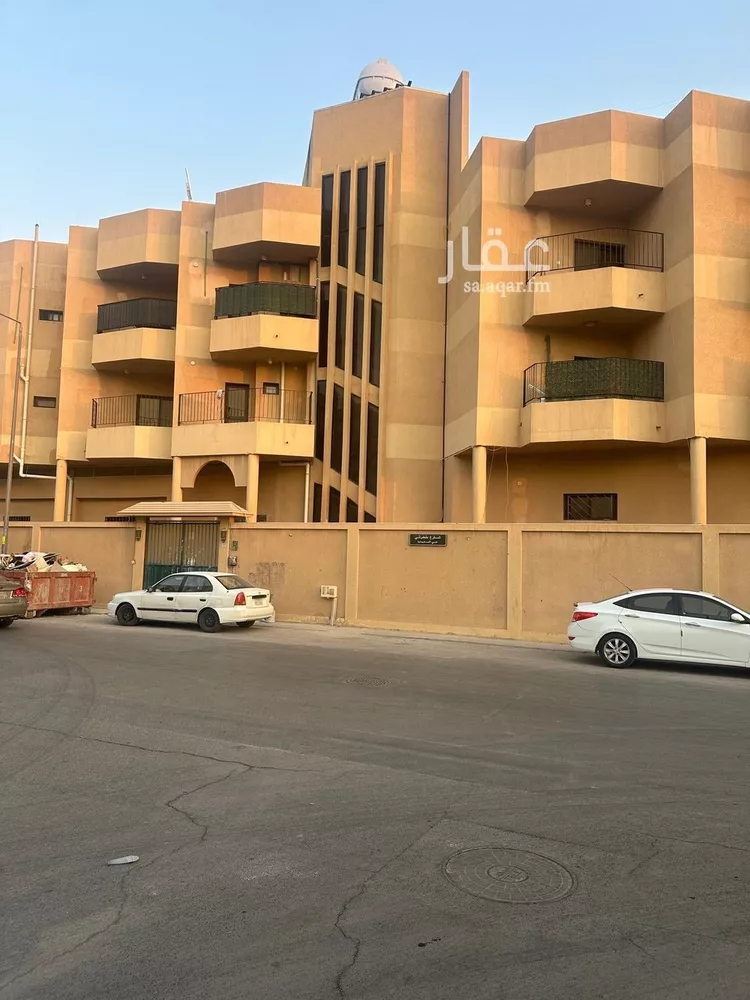 شقة للإيجار في شارع بلجرشي, حي السليمانية, مدينة الرياض, منطقة الرياض